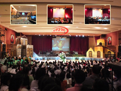 โรงเรียนพระหฤทัยคอนแวนต์
